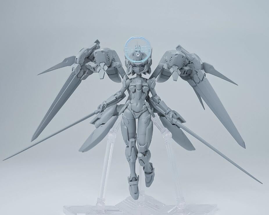 Amazon | 核能矩阵 (NUKE MATRIX)『翼ver.』星シリーズ 1/12 PVC&ABS製