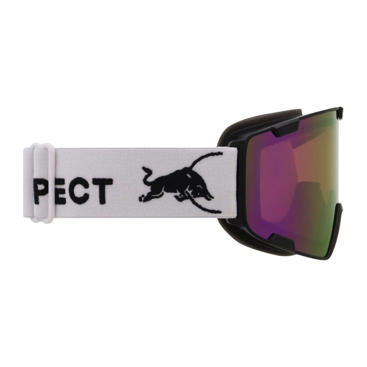 Red Bull Park 23PU2, Maschera da Sci Unisex, Cat. 2