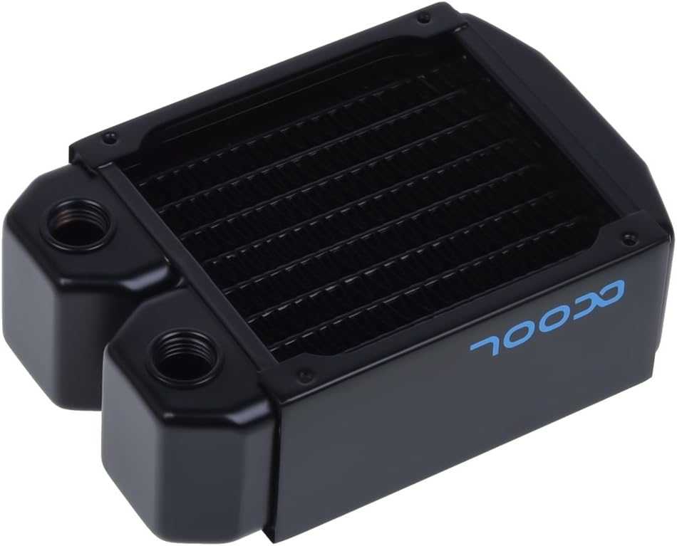 Amazon.com: Alphacool NexXxoS XT45 Full Copper 92mm Single Radiator ...