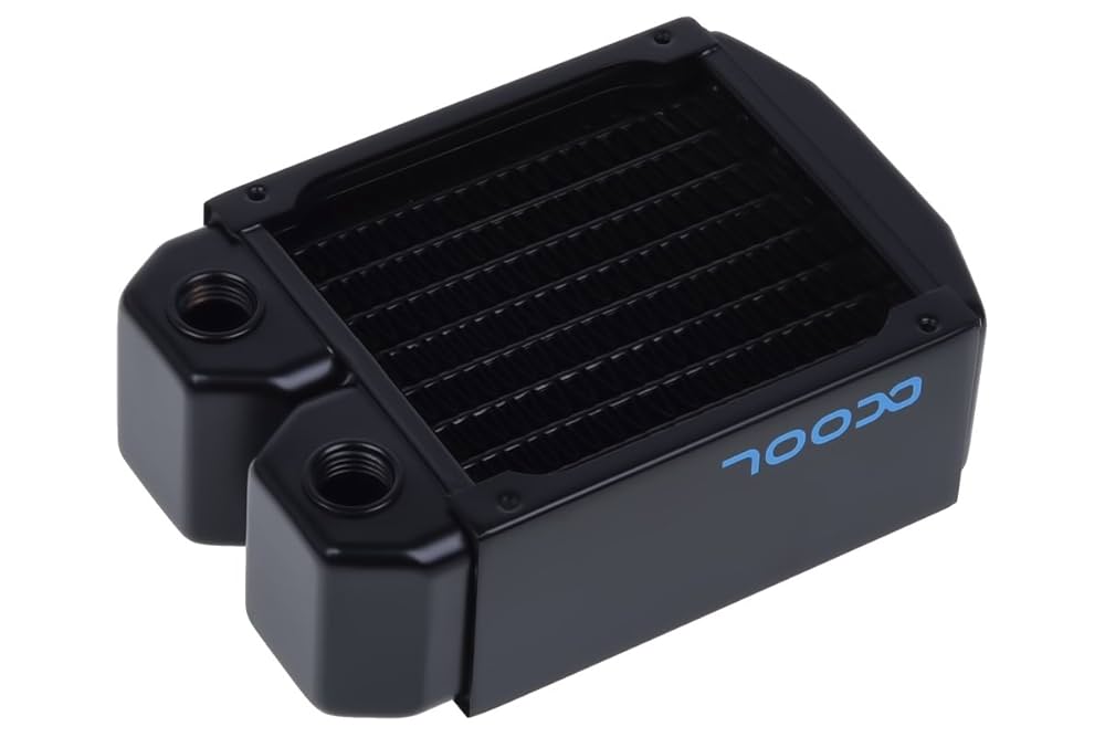 Alphacool NexXxoS XT45 V2 480mmラジエーター Alphacool NexXxoS UT60 フルカッパー 420mm ラジエーター