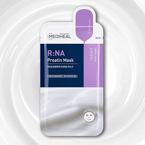 Miniatura 6 de Mediheal A Máscara de proatina PE 10 unidades hidratante