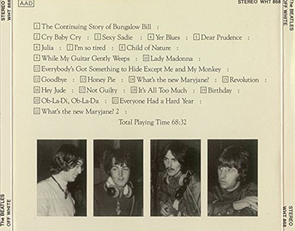 Amazon.com: Off White: CD 和黑膠唱片