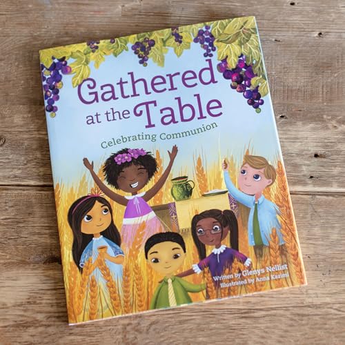 Gathered at the Table: Celebrating Communion - Image 22