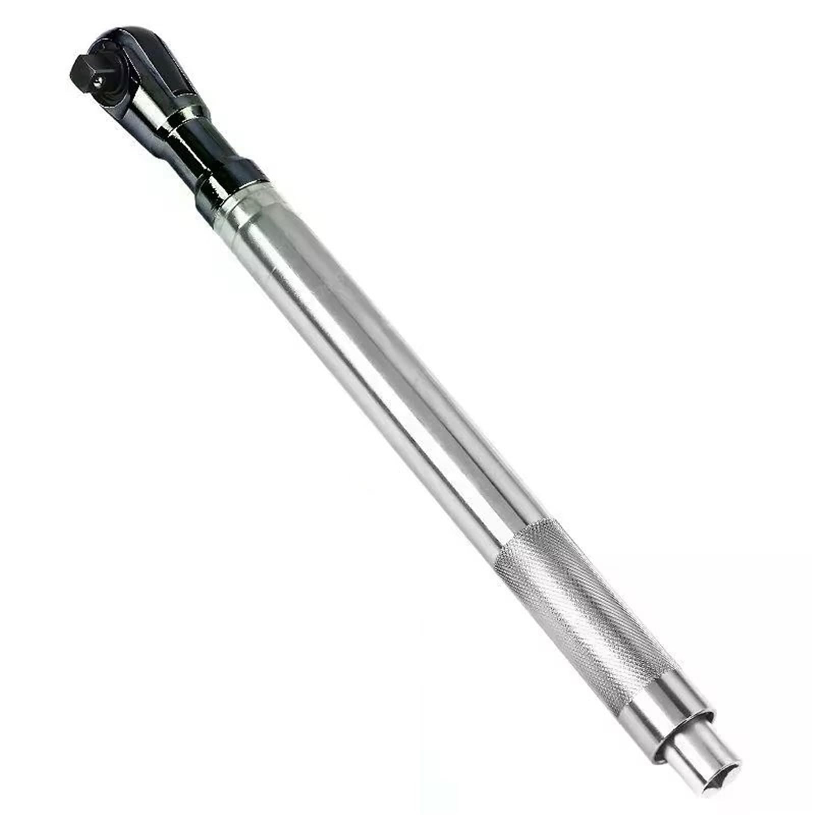OLAQWENB Torque Wrenches Multifunctional Expansion Ratchet Wrench, Torque Car Repair Tool, Offset Impact Extension Rod, Small Space Precision Torque Wrench