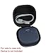 Hermitshell Hard Travel Case for Bose SoundLink Micro 2nd Gen / 1st Gen Portable Bluetooth Speaker (Black)