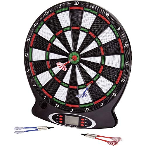 Jeu de fléchettes électronique New Sports pour parties en famille