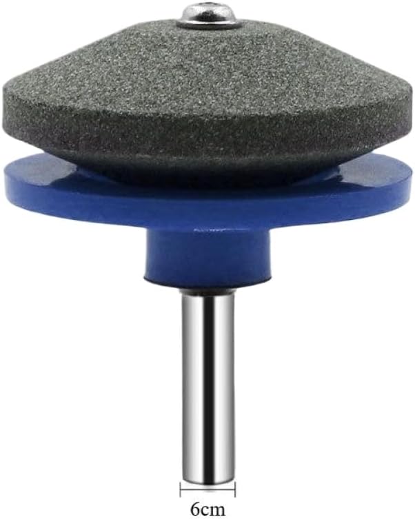 Sharpening Attachment Multifunctional Industrial Angle Grinder Wear-Resistant Household Round Handle Polishing Head