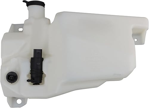 Miniatura 141 de TRQ Depósito de limpiaparabrisas compatible con Chevrolet Cruze GM1288255 2016-2019