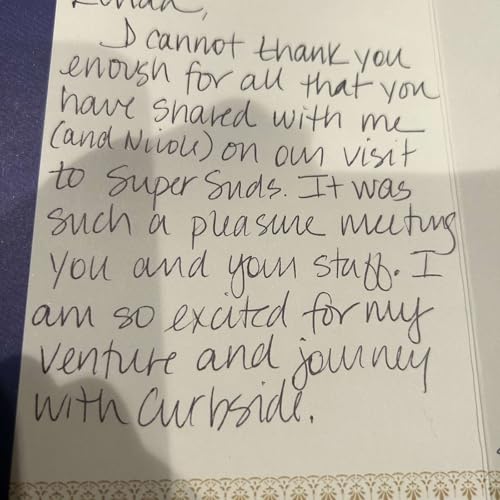 Behind the Scenes Laundromat Pickup and Delivery Training Course Podcast Por  arte de portada