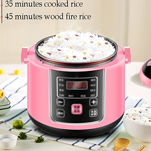 Smart Electric Rice Cooker Intelligent Automatic Household Kitchen 3-5 Portable Preservation Cookers