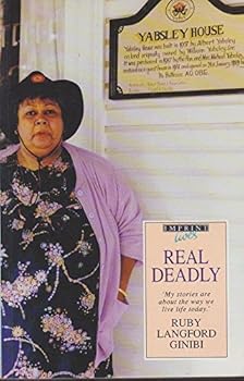 Paperback Real Deadly (Imprint lives) Book