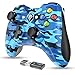 EasySMX Wireless PC Controller, KC-8236 2.4G Wireless PS3 Gamepad, Dual Vibration, 8 Stunden Spielzeit für PS3 / PC/Android Tablets, TV-Box