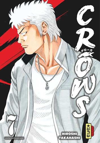 Crows — Tome 7