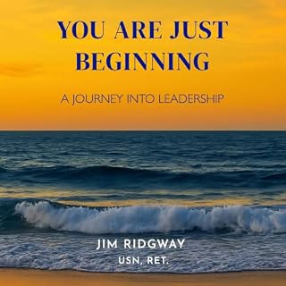 You Are Just Beginning cover art