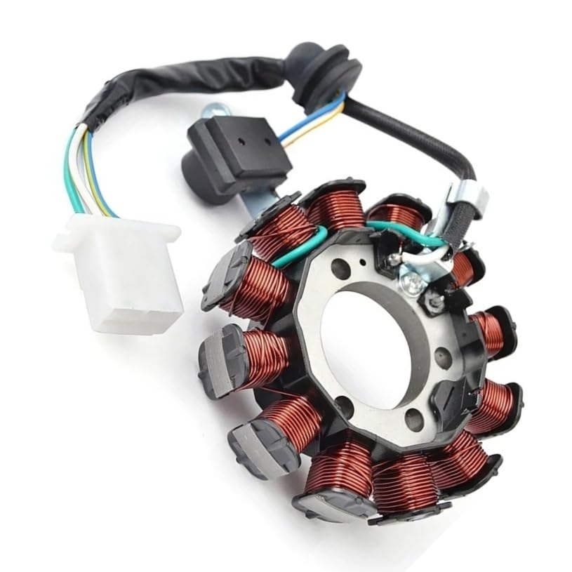 Stator de précision pour MSX125 Grom 2013-2015 alliage haute conductivité