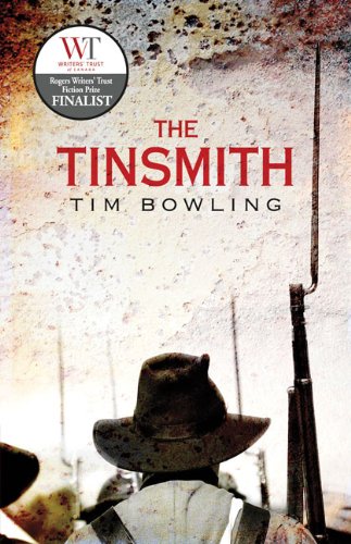 Buy The Tinsmith — BookShops.in