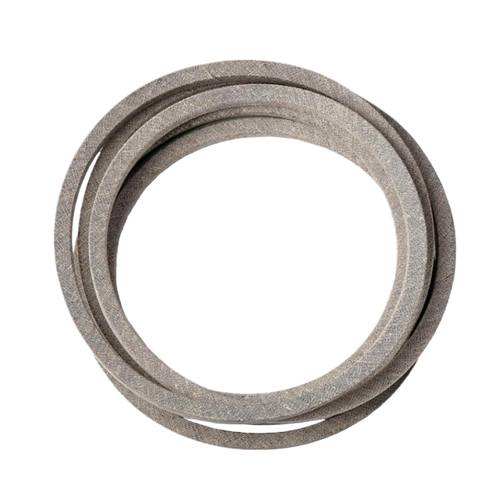 Correa para cubierta de cortacésped compatible con cubierta de cortacésped de goma gris de 46 pulgadas 405143 532405143 584453101