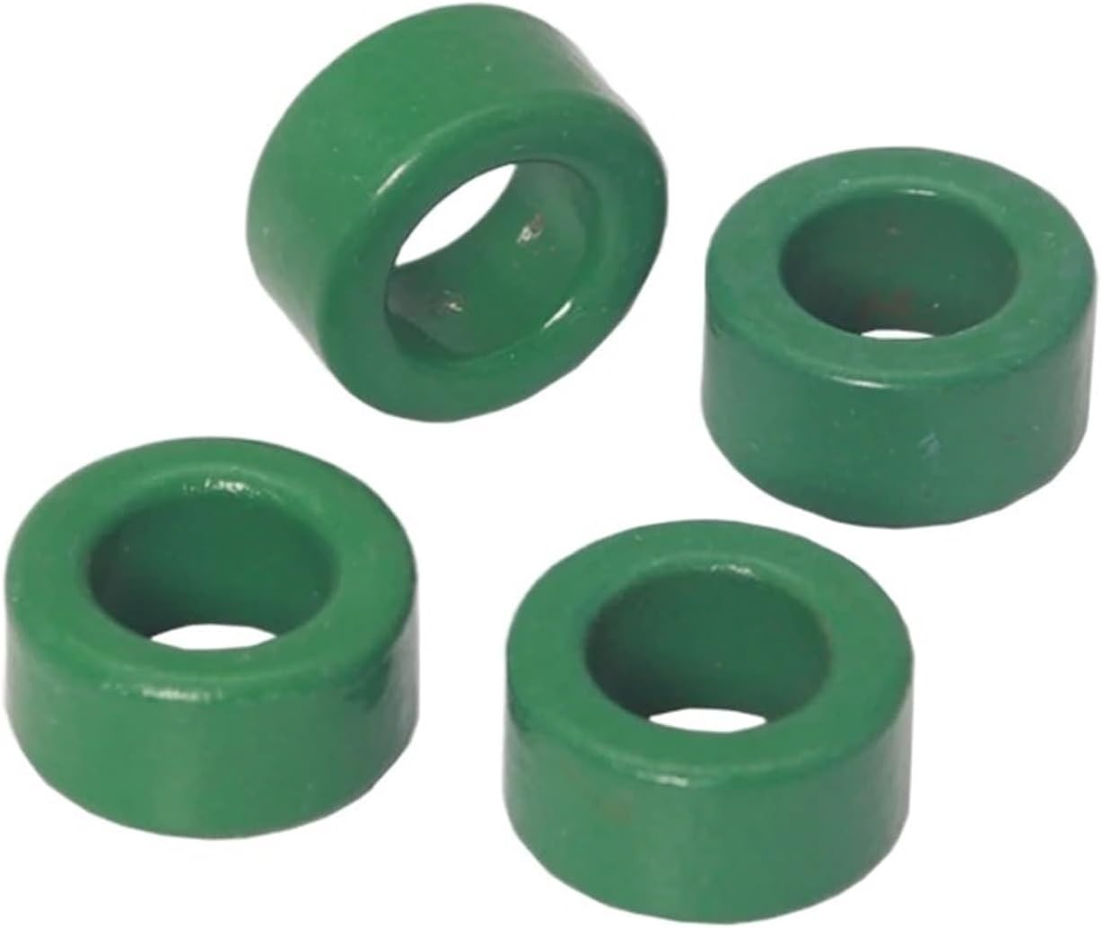 【30-10PCS】 Ferrite Magnetic Ring 13 * 7.5 * 6.5 Anti-Interference Core Filter Inductance Magnetic Ring(10PCS)