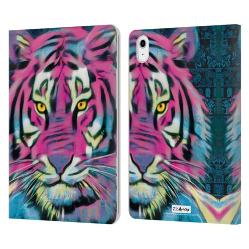Funda libro iPad Air 2022 P.D. Moreno Tigre carcasa protección Apple 2020