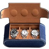 Ein schönes Geschenk an sich selbst & an alle Liebhaber ansehen! LwHY schließlich zum Marktplatz der besten Watch-Rolle für Sie zu einem erschwinglichen Preis! Die Tonnen von engagierter Zeit der Forschung und der Handwerkskunst wurden investiert, um den ultimativen Watch-Roll-Fall für alle Watch-Enthusiasten bereitzustellen.