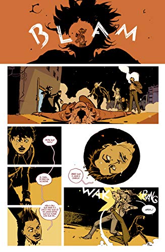 Deadly Class Volume 3: Ninho de Cobras