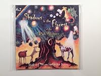 Shadows in the Fforest of the Black Mountains of Wales 0955361818 Book Cover