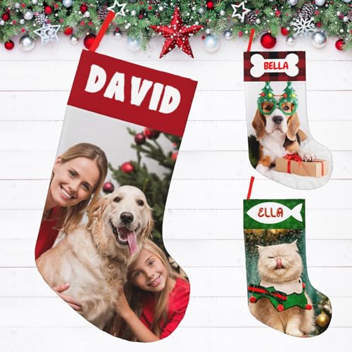 20 Adorable Christmas Stocking Ideas to Hang with Pride: Festive Flair for Your Fireplace 56 Product
