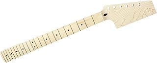 Mighty Mite MM2916M Licensed Replacement Strat Neck, Paddle Headstock MapleFingerboard