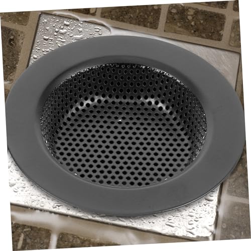 Colador para fregadero de cocina Holibanna negro miniatura 7