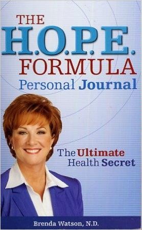 The H.O.P.E. Formula Personal Journal: The Ulti... 0971930961 Book Cover
