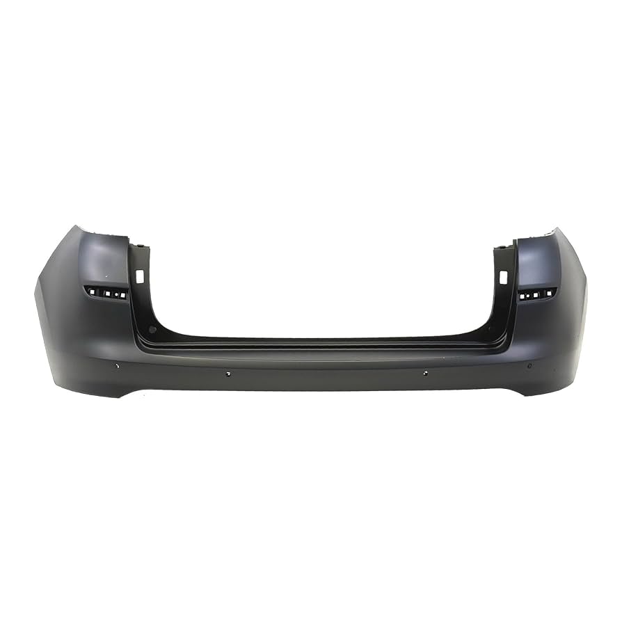 Amazon.com: FitParts Compatible With Rear Upper Bumper Cover