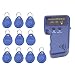 Produktbild Akozon 125 KHz Handheld RFID Writer/Kopierer/Reader/Duplikator + 10PCS ID Tags
