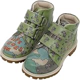 DOGO Ankle Boots for Kids - Vegan Leather and Unique Design Winter Boots for Kids, Life Goes On