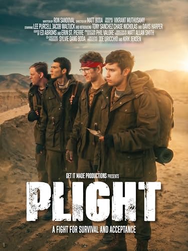 Plight - A Fight for Survival and Acceptance