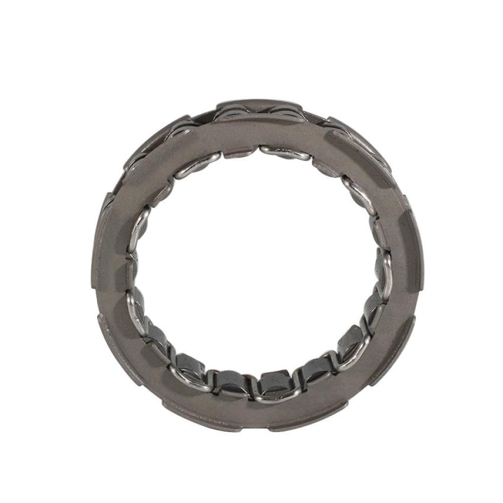 Motorcycle Starter Clutch Assy Bearing 22105-E20-000 Compatible with Access AMX 6.46 8.57 Basic Euro4 750 4x4 UL 6.46 Basic 8.57 Aftermarket Replacement