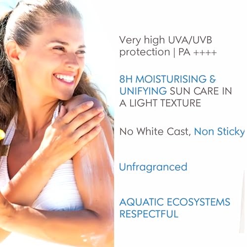 Image of Sunscreen Fairness Lotion, SPF 50+, PA++, 100ml, Sun Protection, Skin Lightening, Moisturising, for All Skin Types