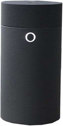 Hemoton Humidificador portátil del difusor del coche Humidificadores de aceite esencial para el coche Mini difusor del aroma para la máquina de