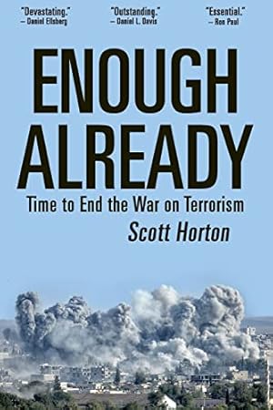 Enough Already: Time to End the War on Terrorism