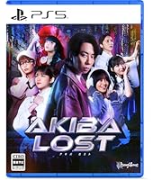 【特典】AKIBA LOST　PS5版(【初回封入特典】ゲーム内デジタルアイテム（特典スチル画像）)