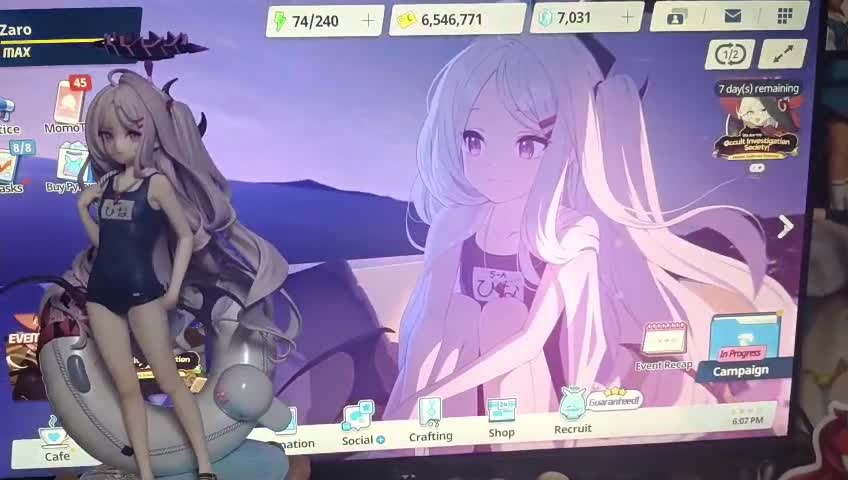 Amazon | ブルーアーカイブ Blue Archive ヒナ[水着] 1/7スケール