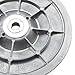 MOFANS Secondary Driven Clutch with Belt Fit for Yamaha Golf Cart G2 G8 G9 G11 G14 G16 G20 G21 G22 G28 1985+ 1986 1987-2001 2002 2003 2004 2005 2006 2007 for JN6-G6270-00 JN6-G6271-02