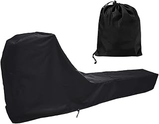Rowing Machine Protective Covers,Oxford Fitness Equipment Protective Covers Waterproof - Sport Fitness Equipment Protective Cover Tear Resistant And Splashing Water And Dust Proof Firulab