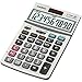 Casio JF100MS Desktop Calculator, 4-1/4w x 6-7/8d