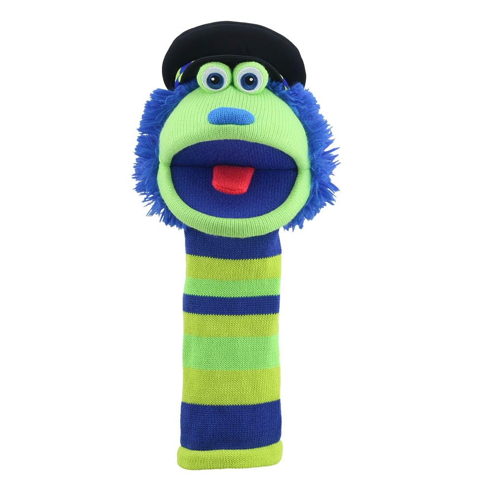 The Puppet Company 7037 Sockettes Pirate Glove Puppet