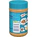 SKIPPY Creamy Peanut Butter, 8-Pack 16.3 oz Jars, Bulk Peanut Butter