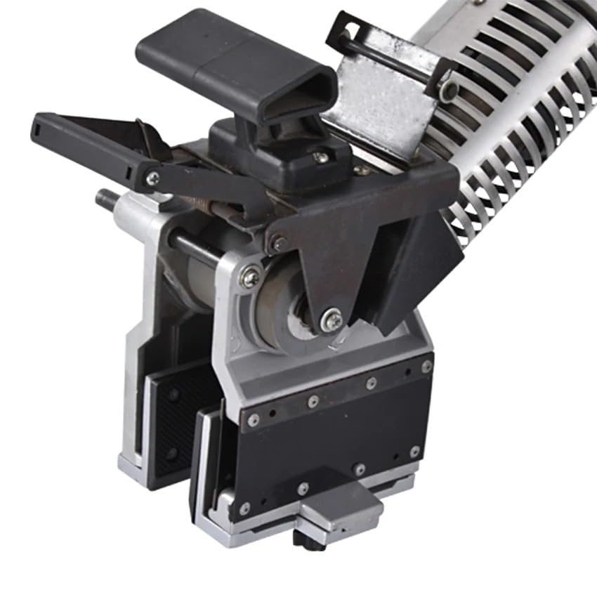 Plaqueuse de chants portable petit outil bois efficace