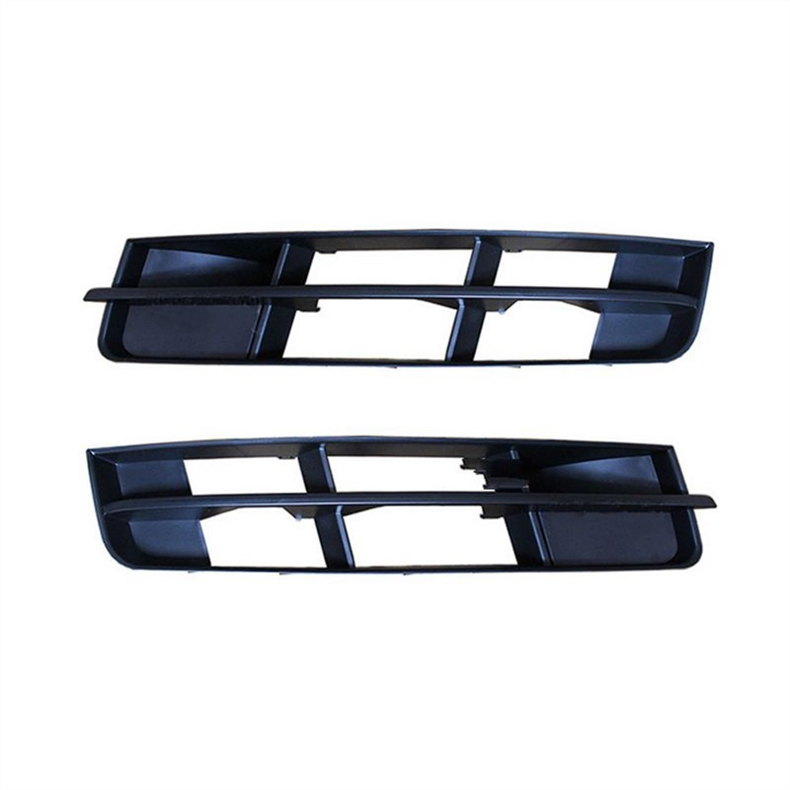 Auto Paraurti Anteriore Sinistra Destra Lampada Della Luce di Nebbia Grill, for, for Q7 SUV 2010 2011 2012 2013 2014 2015 4L0807681B 4L0807682B Griglie anteriori per auto