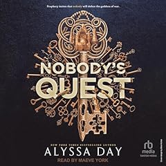 Nobody's Quest Audiobook By Alyssa Day cover art