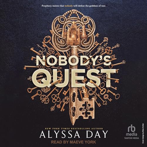『Nobody's Quest』のカバーアート