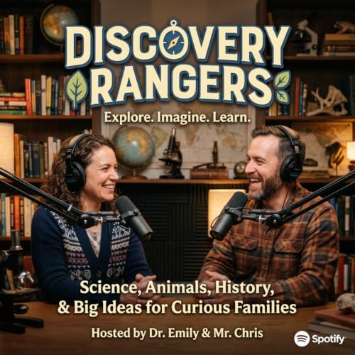 Discovery Rangers cover art